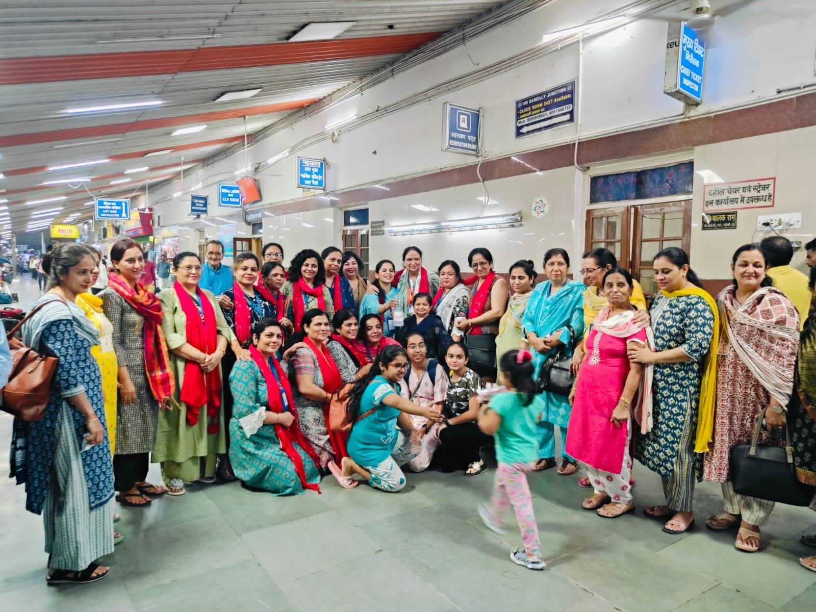 बनारस यात्रा