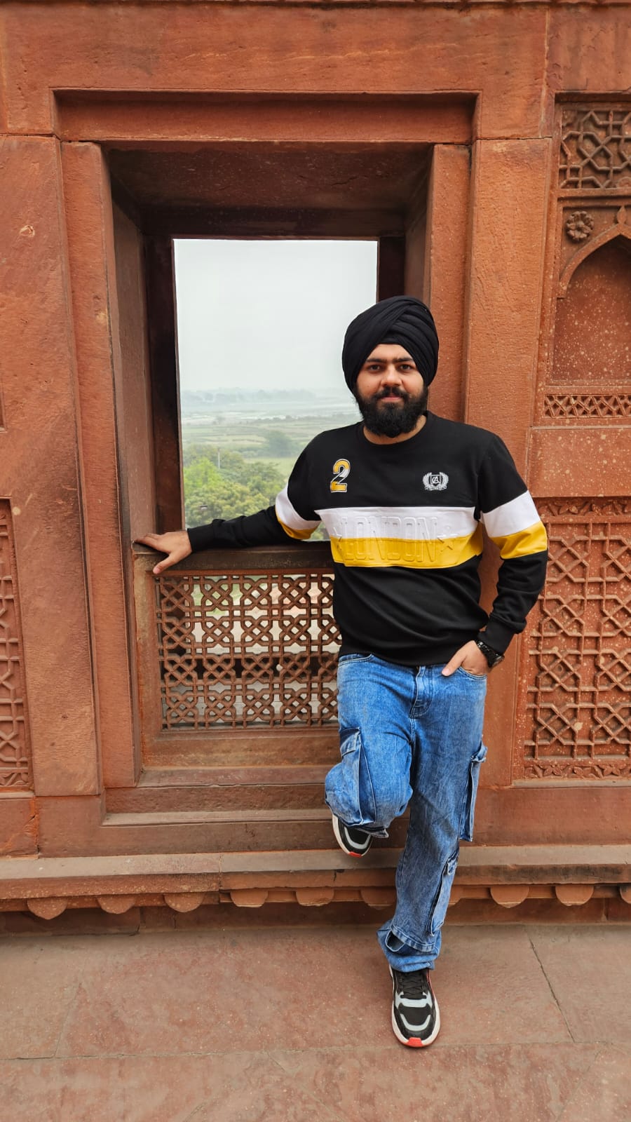 Kawaljeet Singh