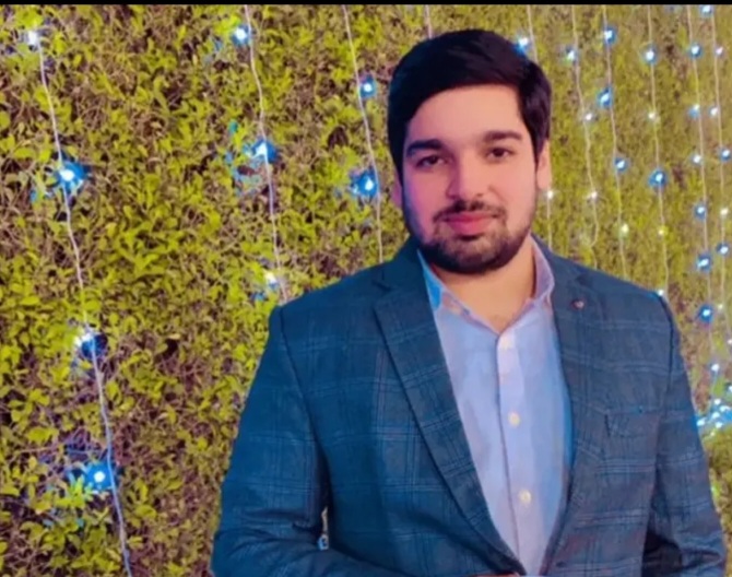 Saksham Juneja