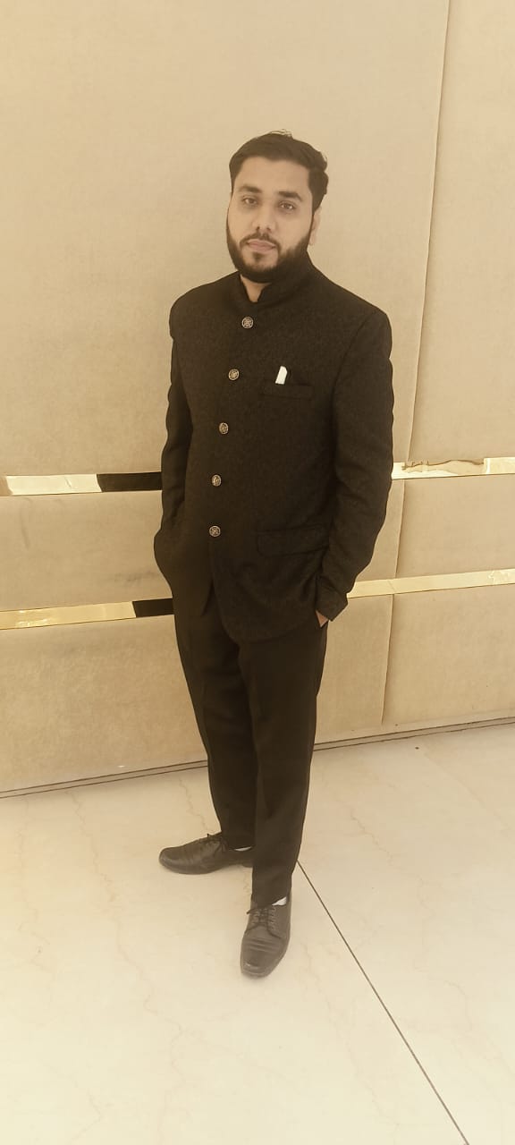 Ankush Sapra 